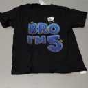 5th Birthday Boy Bro I'm 5 Years Old Party T-Shirt X