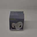 Guest 903-5 Marine Cabin Personal Fan (12-Volt), White