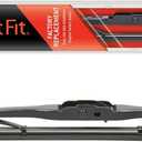 TRICO Exact Fit 13 Inch Pack of 1 Conventional Automotive Replacement Wiper Blade For Car (13-1)