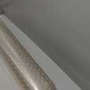 HON Office Chair Mat for Carpet, Computer Desk Chair Mat for Carpeted Floors, Easy Glide in Office or Home with Extended Lip (36 x 48)