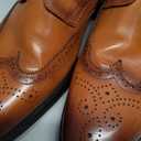 GIFENNSE Mens Dress Boots | Mens Chukka Boots | Formal Chelsea Boots | Mens Leather Boots |Oxford Boots for Men 10.5