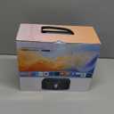 [2025 Netflix-Licensed | 386+ Built-in Apps] DBPOWER E2 Smart Projector with WiFi and Bluetooth, Mini Projector 4K Support with Netflix, Youtube, Disney+, Hulu, Max, Crunchyroll w Portable Case (Grey)