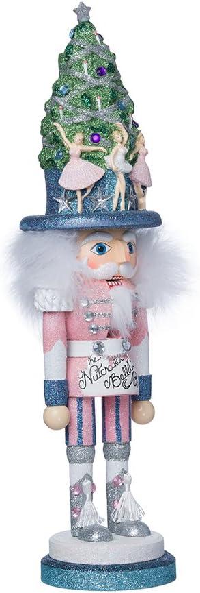 Kurt Adler 18-Inch Hollywood Ballet Nutcracker