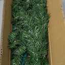 3 Ft Premium Green Christmas Tree Dual Color Change Timer 12 Modes DIY 50 Colored & Warm White Lights 15 Ball Ornaments Star Battery Operated Small Artificial Full Xmas Tree Table Indoor Holiday Decor