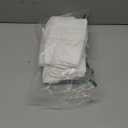 10 pack Replacement Vacuum Cleaner Filter Bags Compatible with ECOVACS DEEBOT X1 OMNI Turbo T10 T20 Robot Vacuum Cleaner