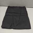 Beotyshow Men's Dress Pants Slim Fit Casual Trendy 2025 Formal Skinny Athletic Stretch Business Pant Black XXL