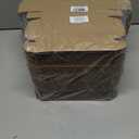 Small Cardboard Shipping Box Mailers 7.7x3.9x1.37 Inch Corrugated Packaging Storage Boxes 100 Pack (Inside Size: 7 x 3.75 x 1.25")
