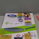 Sahishnu Online & Marketing Hard Anodized Aluminium Tawa,Hard Anodized Cookware,Hard Anodized Concave Tawa,Naan Roti Chapati Tawa,Diameter-275mm,Thickness-4mm,Size-11