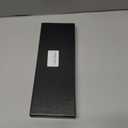 Professional Steak Knive Set, 2Pcs Unique Sharp Steak Knives with Pairing Bamboo Knife Sheath, Camping Fruit Knife Set for Chefs Meat Bbq Outdoor