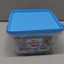 80Pcs Party Favors for Kids 4-8, Kawaii Squishies Mochi Squishy Toy Bulk Fidget Sensory Toys Birthday Gifts for Boys Girls Goodie Bag Christmas Stocking Stuffers Treasure Box Classroom Prizes