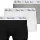 3 boxer boxer CK Calvin Klein item U2664G LOW RISE TRUNKS, M