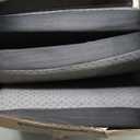 Milliard Trifold Mattress, Cot Size, 6 inch, Portable Foldable Mattress with Memory Foam & Washable Cover, Tri-Folding Floor Bed, Camping, Fold Up Guest Bed, RV Travel, Sleepovers, 75" x 31"