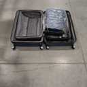 Samsonite Omni 2 Hardside Expandable Luggage with Spinner Wheels, 3-Piece Set (19"/24"/28"), Lagoon Blue