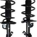 2PCS Front Shock Absorber Struts Assembly Compatible with 2008 2009 2010 2011 2012 2013 Nissan Rogue
