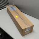 Easton | Cyclone Fastpitch Softball Bat | Approved for All Fields | -10 Drop | 1 Pc. Aluminum (27 Inch)