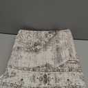 Washable Area Rugs 3x5 Entryway: Soft Ultra Thin Low Pile Mat Machine Washable Indoor Doormat Lightweight Entry Rug Anti Slip Backing Rugs for Living Room Bedroom Kitchen 3'x5' Beige