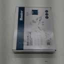 Hunter Rain Clik WRCLIK Wireless Rain Sensor System, Automatic Shutoff for Sprinkler Controllers, Mounts Easily to Gutter or Wall, Compatible with Most Irrigation Controllers