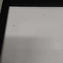 ELSKER&HOME 8.5x11 Certificate Frame - Classic Black Color Frame - Displays Diploma 8.5x11 Inch with Mat - 11x14 Inch Without Mat - For Document/Photo(Double Mat - Matte Black with Gold Rim)