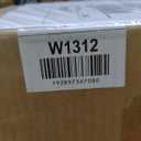 Nearly Natural 9ft. Ornament and Pinecone Artificial Christmas Garland with 50 Clear LED Lights