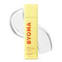 BYOMA Creamy Jelly Cleanser  Hydrating Facial Cleanser for Skin Barrier Repair TriCeramide Face Wash for Sensitive Skin & All Skin Types  Gently Removes Makeup & Excess Oil  5.91 fl oz