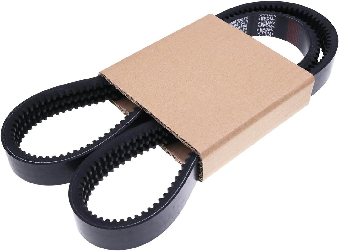 FridayParts Drive Belt 7146391 Compatible for Bobcat S510 S530 S550 S570 S590 T550 T590