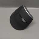 Nulea M510 Vertical Mouse Wireless, Ergonomic Mouse for Comfy Tracking, 3 Adjustable DPI (800-1200-1600), 2.4G Wireless Vertical Mouse with 6 Buttons, Compatible with Windows, Mac OS, Laptop, PC, Grey