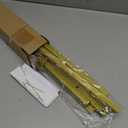 Gold Easel Stand for Sign, Heavy Duty Easel, 4-Tier AdjustableArt Easel for Painting, Wedding Sign 1pc