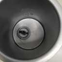 Milk Frother, Paris Rhone 4-In-1 Milk Steamer and Frother, Hot & Cold Foam Milk Warmer with Temperature Control, Auto Shut-Off Frothers for Coffee, Latte, Cappuccino, Macchiato (White)