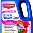 BioAdvanced All-In-One Rose and Flower Care Fertilizer, Granules, 4 lb
