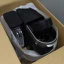 Keurig K-Supreme Single Serve K-Cup Pod Coffee Maker, MultiStream Technology, 4 Brew Sizes, 66oz Dual-Position Removable Reservoir, Black