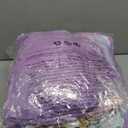 Joiedomi Kid Full Comforter Set 7 Piece Unicorn Bedding Set for Boys Girls Super Soft Microfiber Bed in a Bag with Comforter Sheets Pillowcase & Sham (Pink Purple Unicorn)