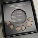 Loop Experience 2 Ear Plugs  Stylish Certified Hearing Protection for Concerts & Festivals, Live Events, Musicians, Sports, DJs and Nightlife  17dB Noise Reduction Earplugs (High-Fidelity) (Rose Gold)