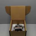 SCITOO High Output Alternator 175Amp 11665 Replacement for Ford for Edge 2.0L 2015-2016,for Fusion 2.0L 2013-2020,for Taurus 2.0L 13-17,for Lincoln for MKC 2.0L 2015-2019,for MKZ 2.0L 2013-2020 S4 CW (Medium)