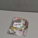 60PCS Random Assorted Styles Embroidered Patches, Sew on/Iron on Patches, Applique for Clothes Dress Pants Hats Jeans, Sewing Flowers Applique DIY Accessory