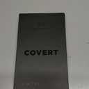 Ghostek Covert iPhone 17 Pro Max Clear Case - Compatible with MagSafe Accessories, Shockproof Silicone, Minimalist Phone Cover (6.9 Inch, Teal) (Teal [Limited Edition])