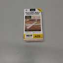 2 x 4 Clear Silicone Wall Protector Strips  Self-Adhesive Door Slam Stoppers & Noise Dampening Bumpers for Cabinets, Car, Toilet Lids, Drawers, Shower  5.5" x 0.7" x 0.2" by Vellax