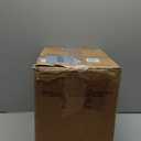 Amazon Basics Programmable Bread Maker, 2 Pound Non-Stick Automatic Bread Making Machine, 14 Settings for Breads, Doughs, Gluten-Free Options and More, LCD Display, White