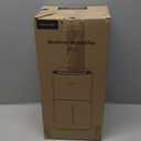 Provirtec MistFree Evaporative Humidifier for Bedroom, 3L No White Dust for Sensitive Individuals, Auto Humidity Control, Works with Tap Water, Night Light, Easy Clean Tank for Home & Small Room