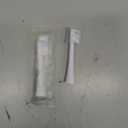 3 Pack Toothbrush Replacement Heads Compatible with WaterPik Sonic Fusion 2.0, FitMount Flossing Brush Head Fit for Water-Pic SF-01 SF-02 and 2.0 SF-03 SF-04 (White)