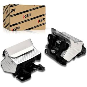 Engine Motor Mount Kit Compatible with 2007-2014 GMC Sierra Yukon,Chevy Tahoe Silverado Suburban,Cadillac Escalade V8 Replace 15854941 A5365HY