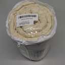 fuguitex Waterproof Dog Bed Cover Couch Cover for Pet Anti-Slip Cat Mat Pet Pad Blanket for Sofa Chair Recliner Bed Furniture Protrctor (30x53 Inch (Pack of 1), Cream)