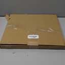 Metal Mesh Hanging File Organizer, Office/School/Home File Crate,13.8 x 12 x 10 inches,Black