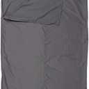 TETON Sports Sleeping Bag Liner; A Clean Sheet Set Anywhere You Go; Perfect for Travel, Camping, and Anytime Youre Away from Home Overnight; Machine Washable; Travel Sheet Set for Your Sleeping Bag