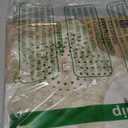 Umbra Starfish Drain Cover/Hair Catcher, White