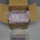 Resurhang 24 Sets/ 48 Pcs Christian Chritmas Gifts Bulk Religious Spiral Notebook with Bible Verse Ballpoint Pens for Inspirational Women Prayer Notepads with Sticky Note for Church Pastor Christ Gift