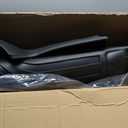 Floor Mats Custom for Ford Maverick 2022-2025 2026 Gas (Not for Hybrid) All Weather TPE Rubber Protection Front & Rear Row Anti-Slip Automotive Floor Liners for Maverick 2025 Accessories, Black