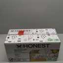 The Honest Company Baby Wipes for Sensitive Skin, Hypoallergenic, Fragrance-Free, Multi-Use, Pattern Play Design, 720 Count (8 Packs of 90)