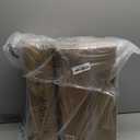 Metal Arch Backdrop Stand, 7.2FT+6FT Wedding Arch Frame, Gold Wedding Arch Backdrop Stand Set of 2, Balloon Arch Backdrop for Wedding Birthday Party Baby Shower Graduation Ceremony Decor