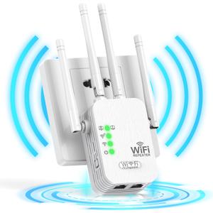 WiFi Extenders Signal Boosterfor Home & Office,Internet Booster