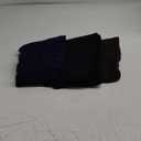 AUROLA Power Workout Leggings for Women Tummy Control Squat Proof Ribbed Thick Seamless Scrunch Active Pants (X-Small, Chestnut Brown)